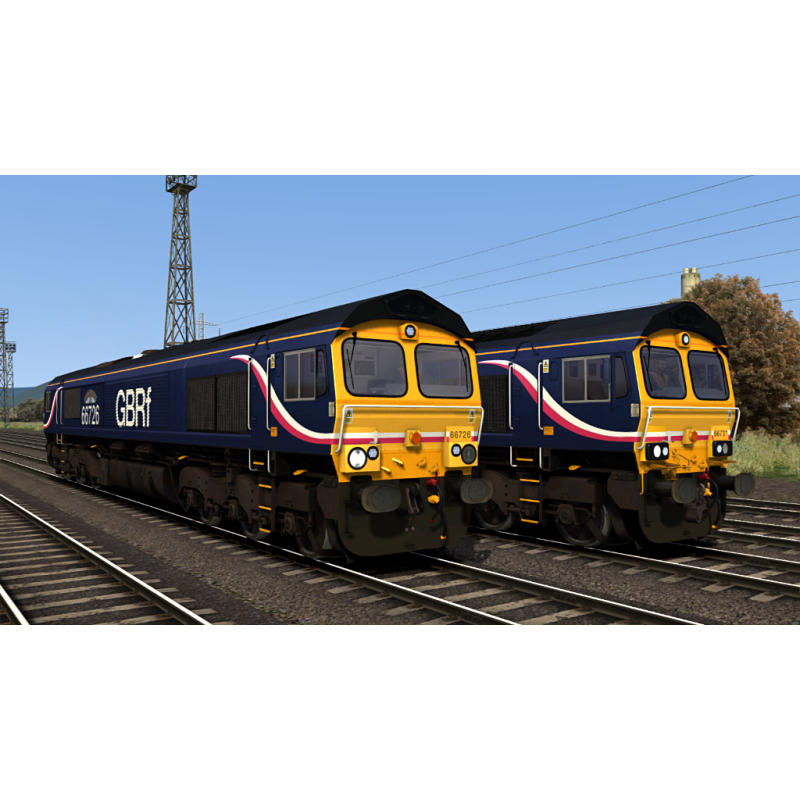 Class 66 Enhancement Pack