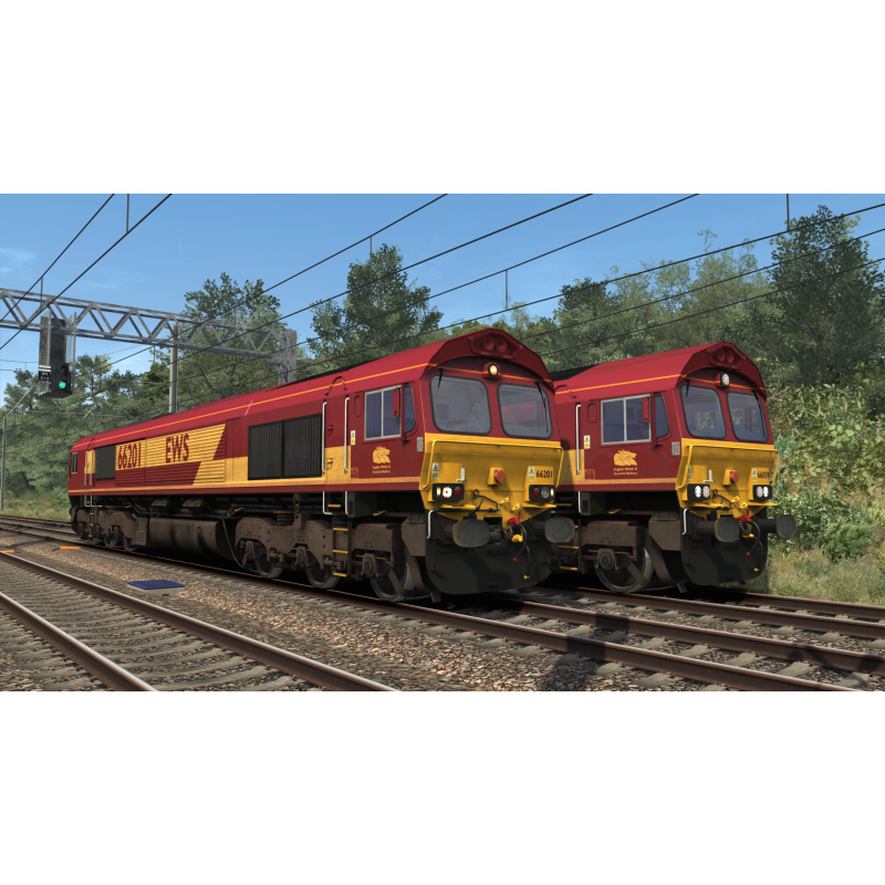 Class 66 Enhancement Pack 2.0 Vol. 1