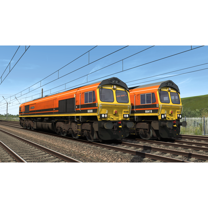 Class 66 Enhancement Pack 2.0 Vol. 1