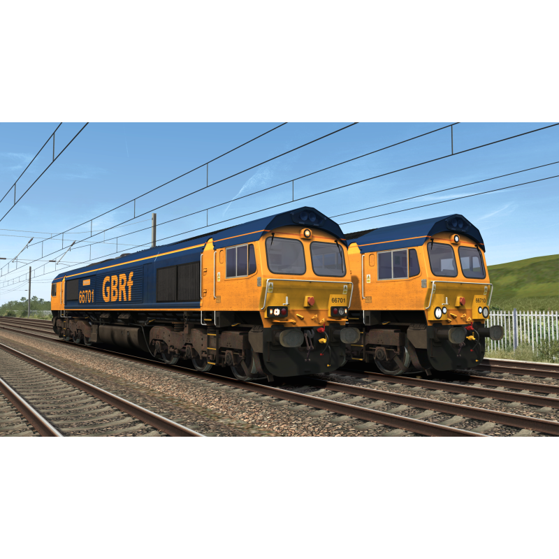 Class 66 Enhancement Pack 2.0 Vol. 1