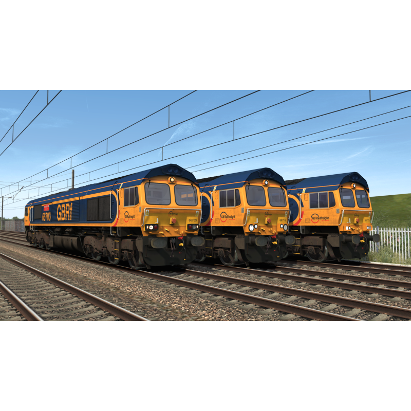 Class 66 Enhancement Pack 2.0 Vol. 1