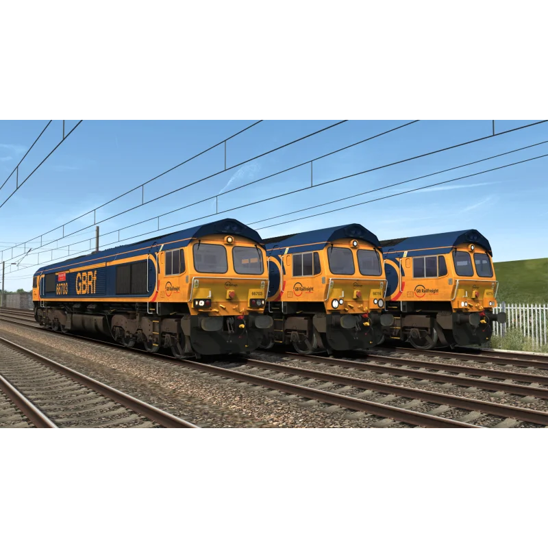 Class 66 Enhancement Pack 2.0 Vol. 1