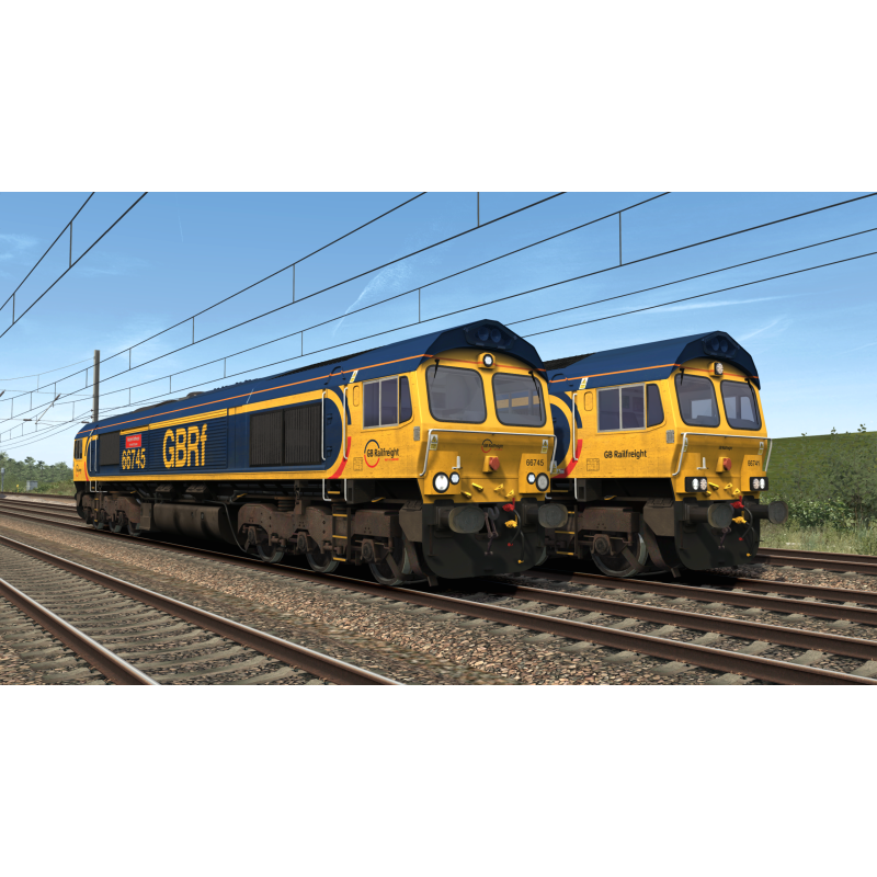 Class 66 Enhancement Pack 2.0 Vol. 1