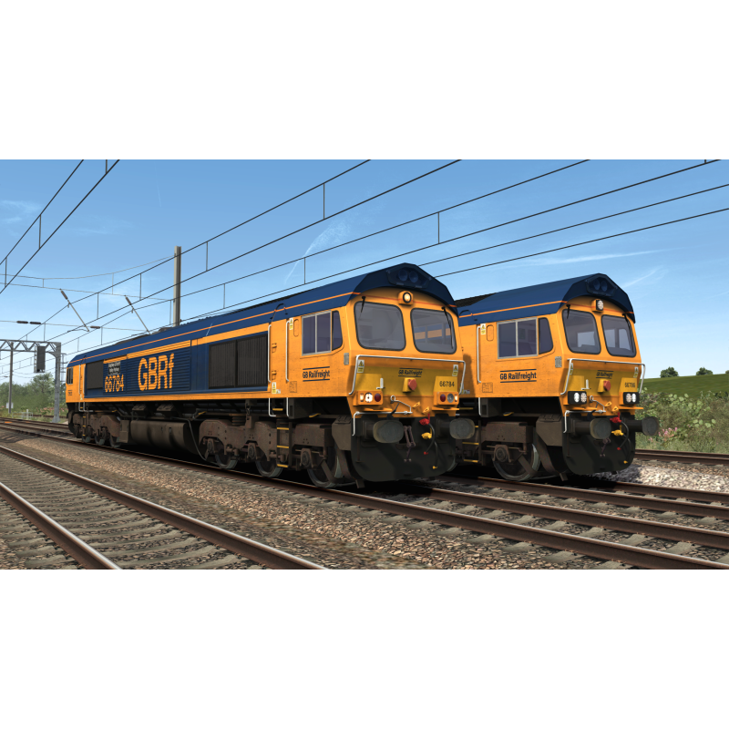 Class 66 Enhancement Pack 2.0 Vol. 1