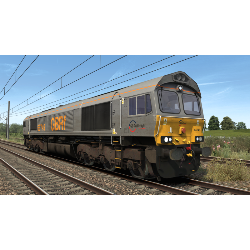 Class 66 Enhancement Pack 2.0 Vol. 1