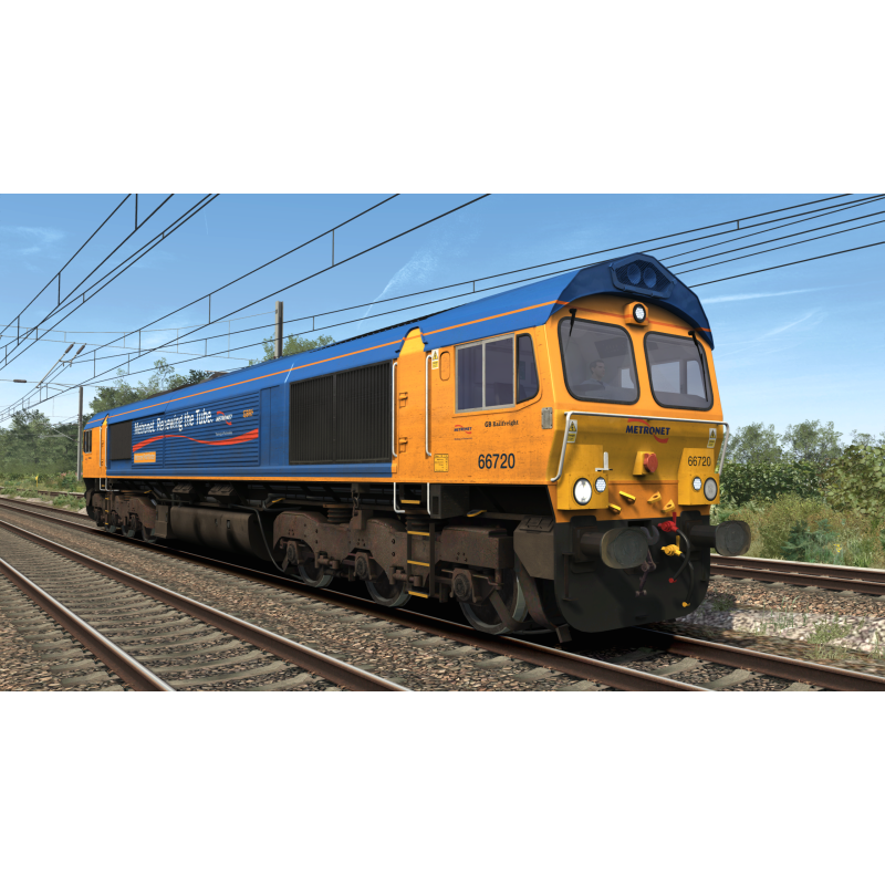Class 66 Enhancement Pack 2.0 Vol. 1