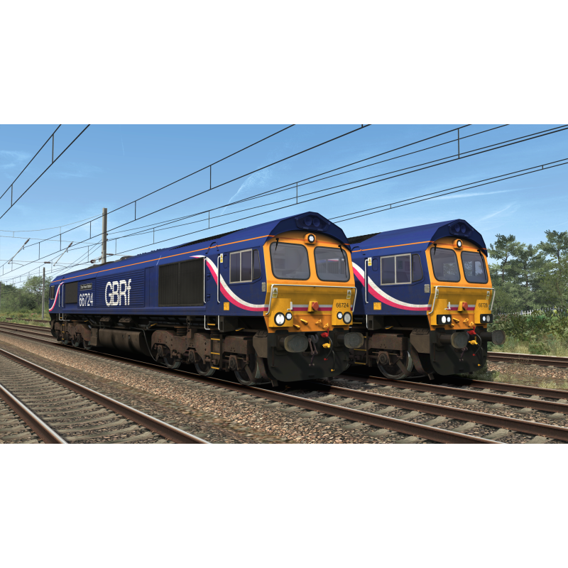 Class 66 Enhancement Pack 2.0 Vol. 1