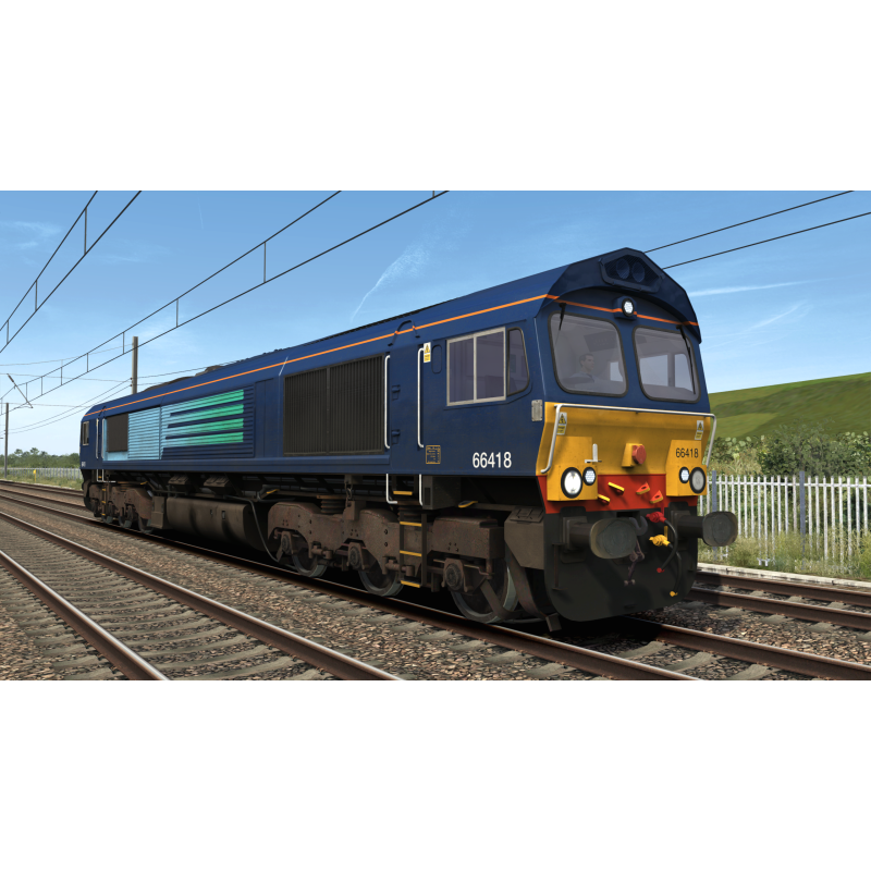 Class 66 Enhancement Pack 2.0 Vol. 1