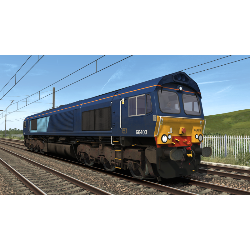 Class 66 Enhancement Pack 2.0 Vol. 1