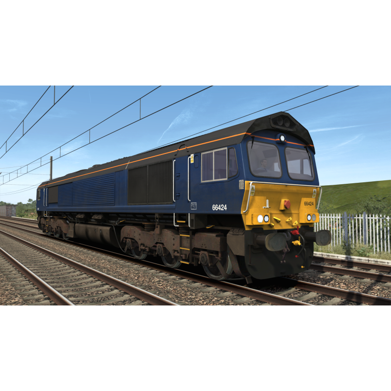 Class 66 Enhancement Pack 2.0 Vol. 1