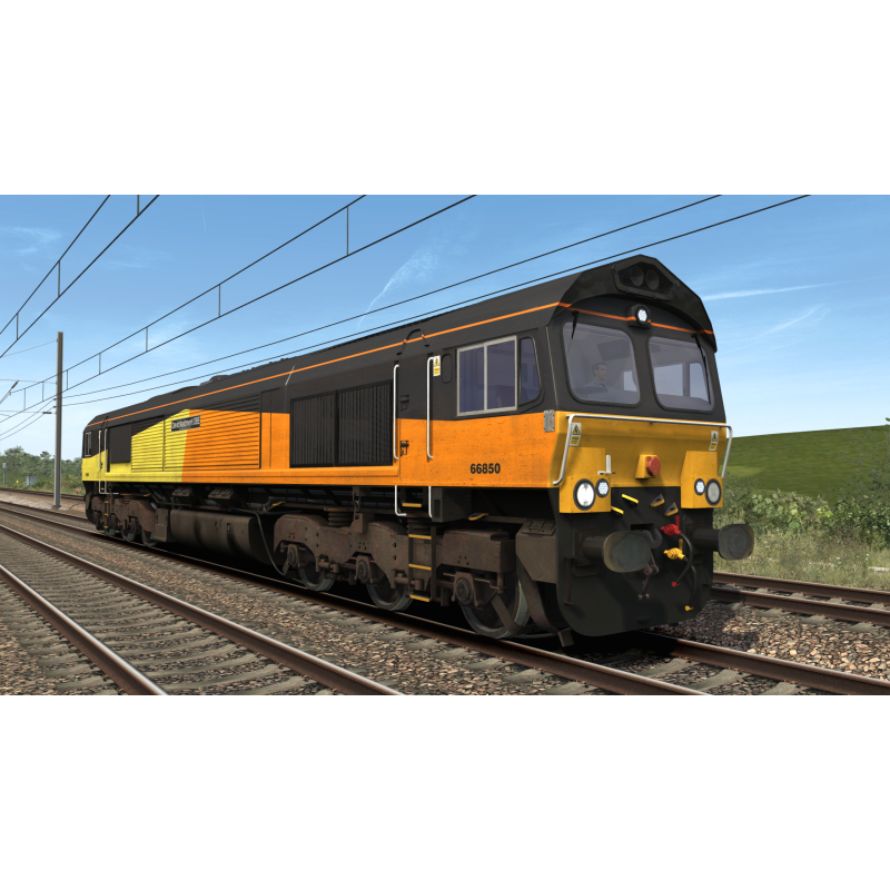 Class 66 Enhancement Pack 2.0 Vol. 1