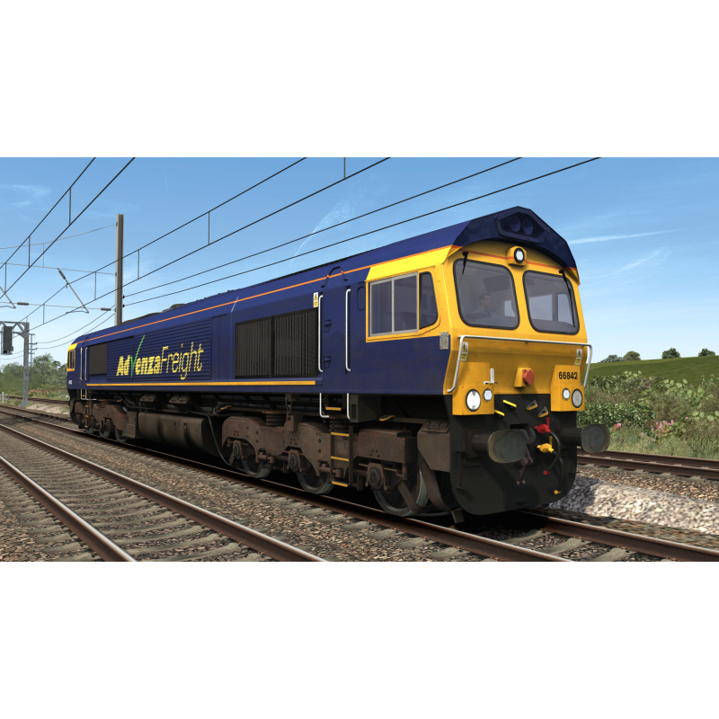 Class 66 Enhancement Pack 2.0 Vol. 1