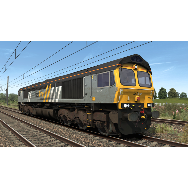Class 66 Enhancement Pack 2.0 Vol. 1