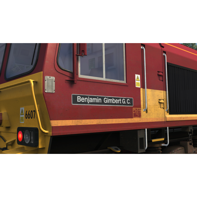 Class 66 Enhancement Pack 2.0 Vol. 1