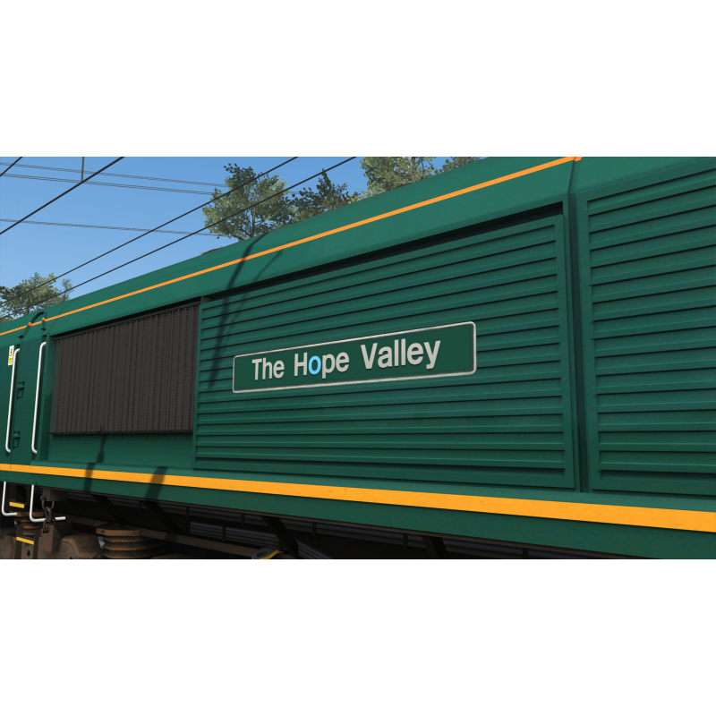 Class 66 Enhancement Pack 2.0 Vol. 1