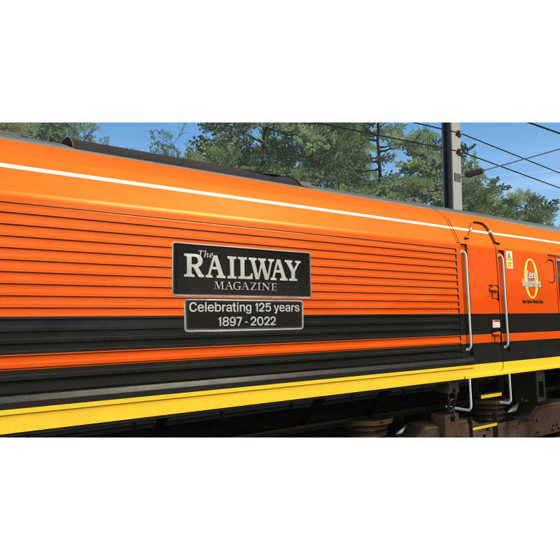 Class 66 Enhancement Pack 2.0 Vol. 1