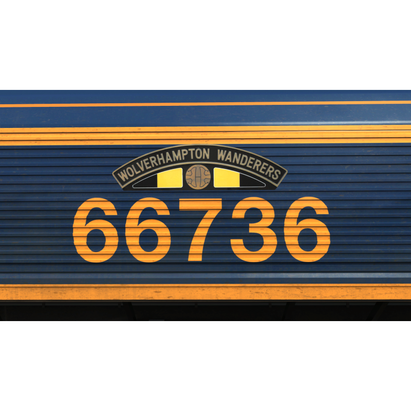 Class 66 Enhancement Pack 2.0 Vol. 1