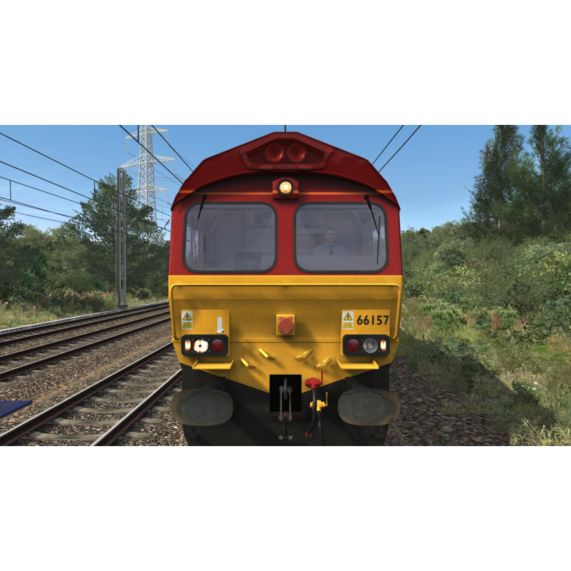 Class 66 Enhancement Pack 2.0 Vol. 1