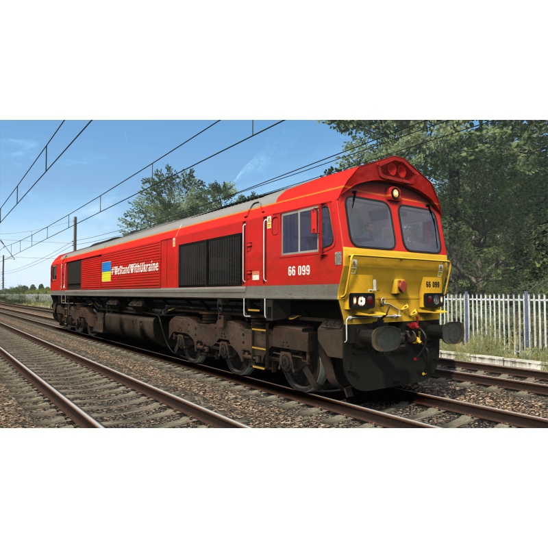 Class 66 Enhancement Pack 2.0 Vol. 1