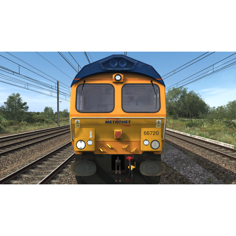 Class 66 Enhancement Pack 2.0 Vol. 1