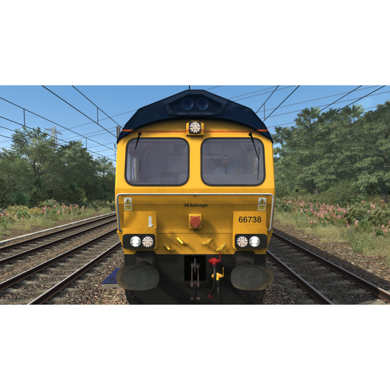 Class 66 Enhancement Pack 2.0 Vol. 1