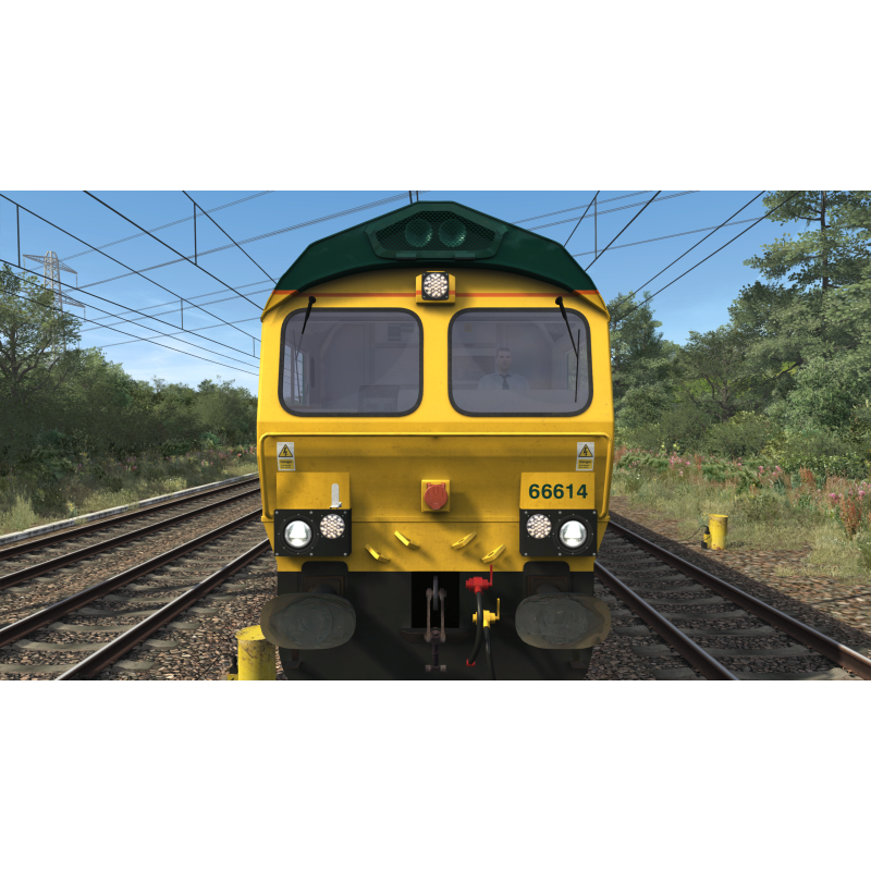 Class 66 Enhancement Pack 2.0 Vol. 1