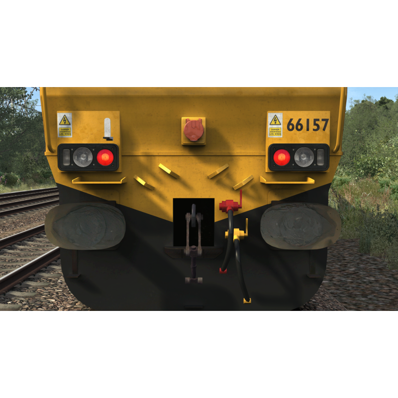 Class 66 Enhancement Pack 2.0 Vol. 1