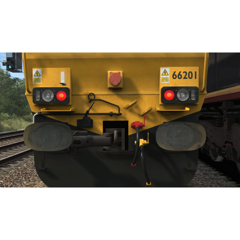 Class 66 Enhancement Pack 2.0 Vol. 1
