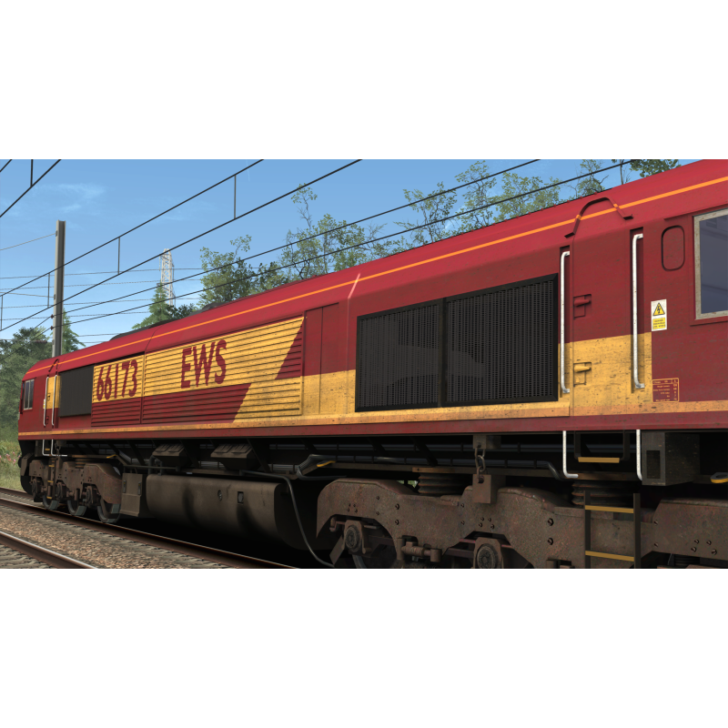 Class 66 Enhancement Pack 2.0 Vol. 1
