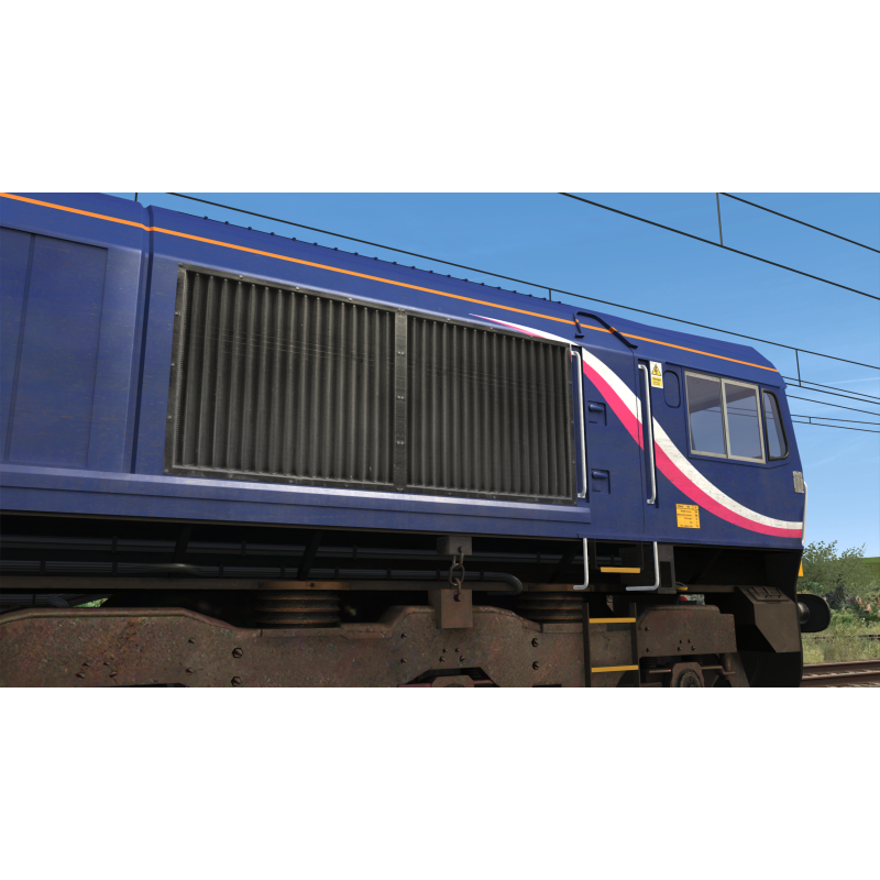 Class 66 Enhancement Pack 2.0 Vol. 1