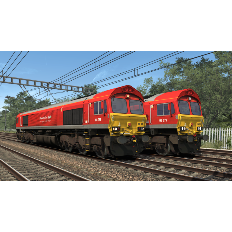 Class 66 Enhancement Pack 2.0 Vol. 1