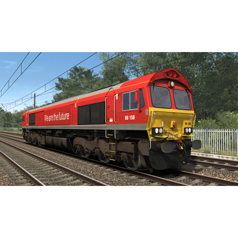 Class 66 Enhancement Pack 2.0 Vol. 1