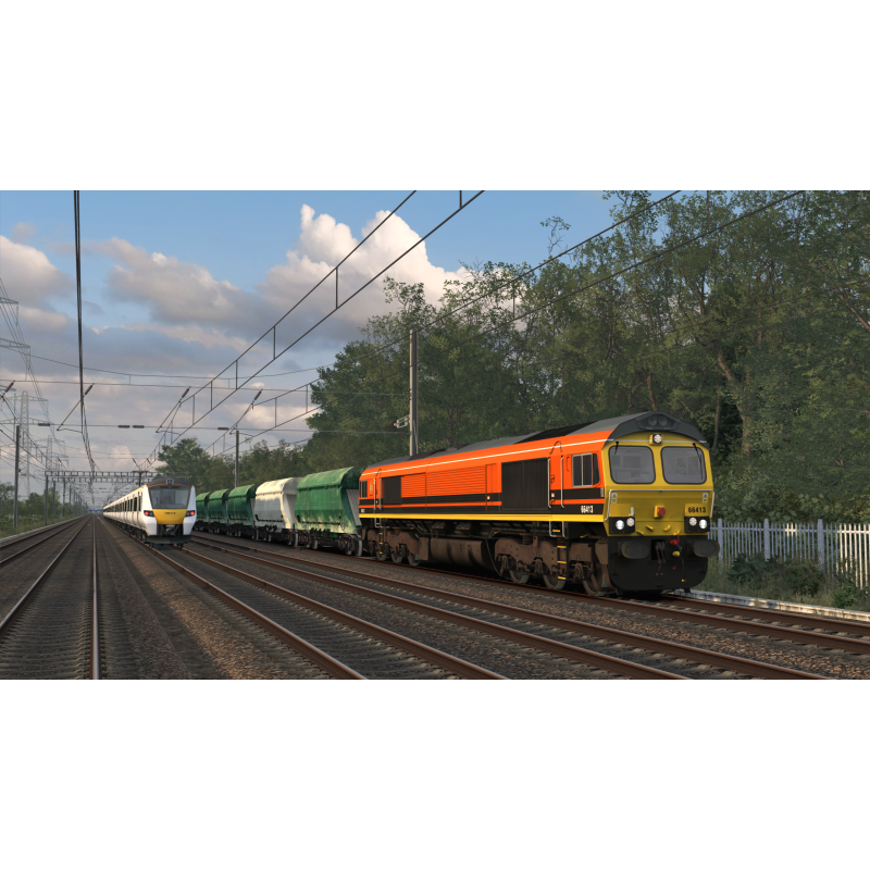 Class 66 Enhancement Pack 2.0 Vol. 1