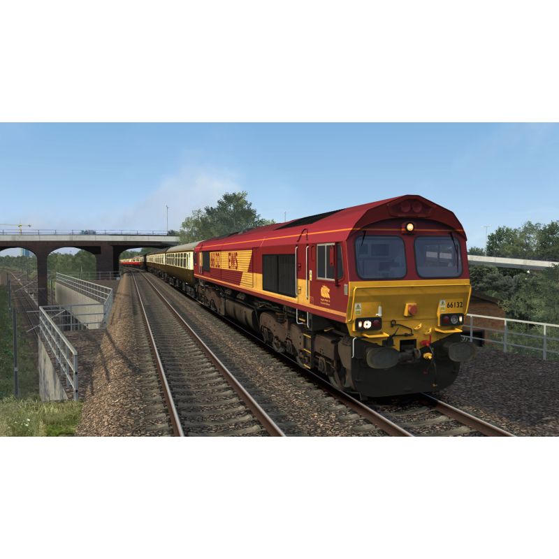Class 66 Enhancement Pack 2.0 Vol. 1