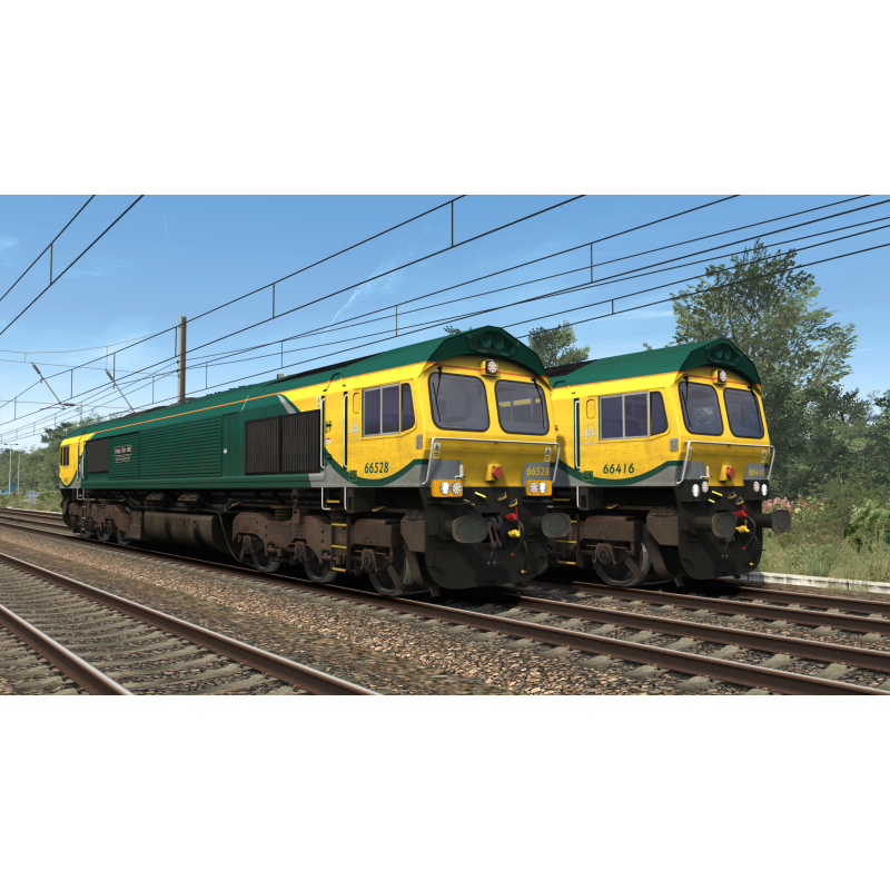 Class 66 Enhancement Pack 2.0 Vol. 1