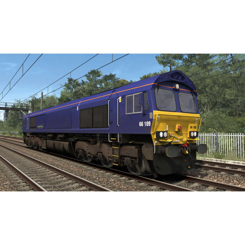 Class 66 Enhancement Pack 2.0 Vol. 2