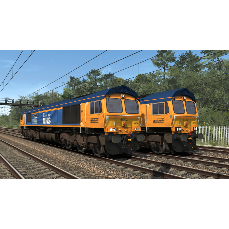 Class 66 Enhancement Pack 2.0 Vol. 2