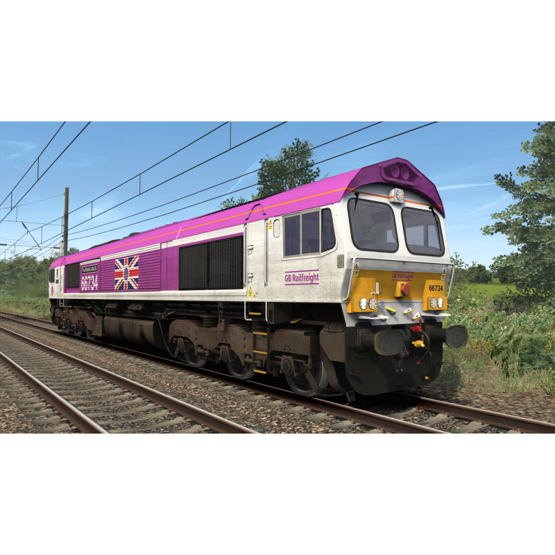 Class 66 Enhancement Pack 2.0 Vol. 2