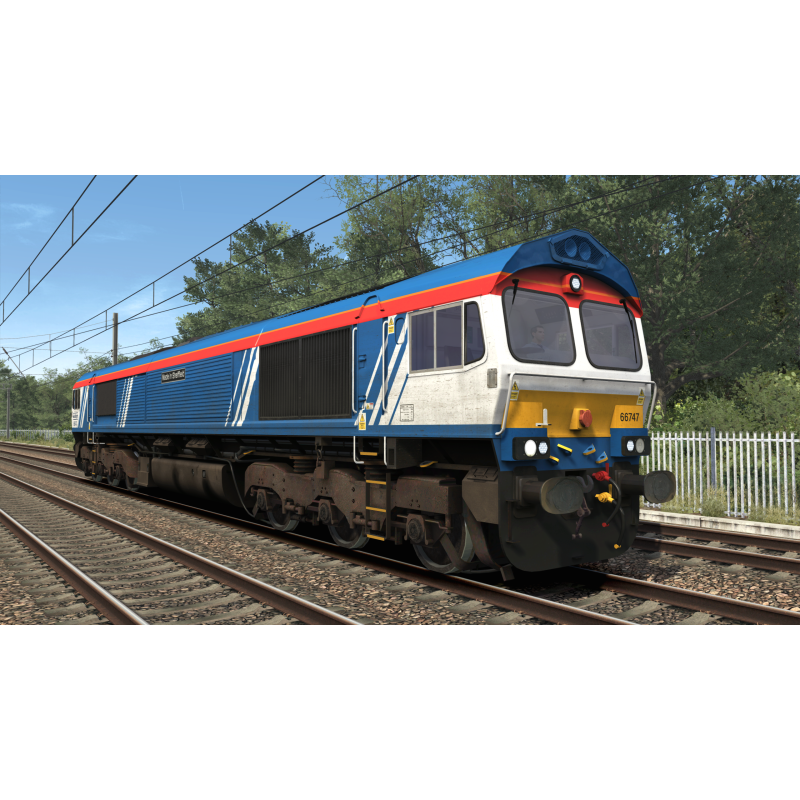 Class 66 Enhancement Pack 2.0 Vol. 2