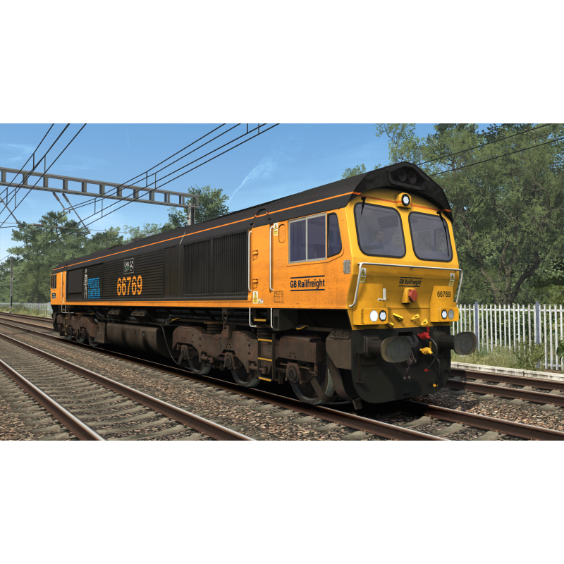 Class 66 Enhancement Pack 2.0 Vol. 2