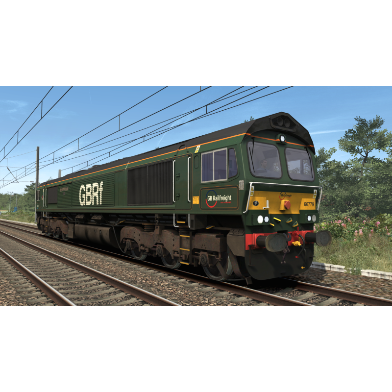 Class 66 Enhancement Pack 2.0 Vol. 2