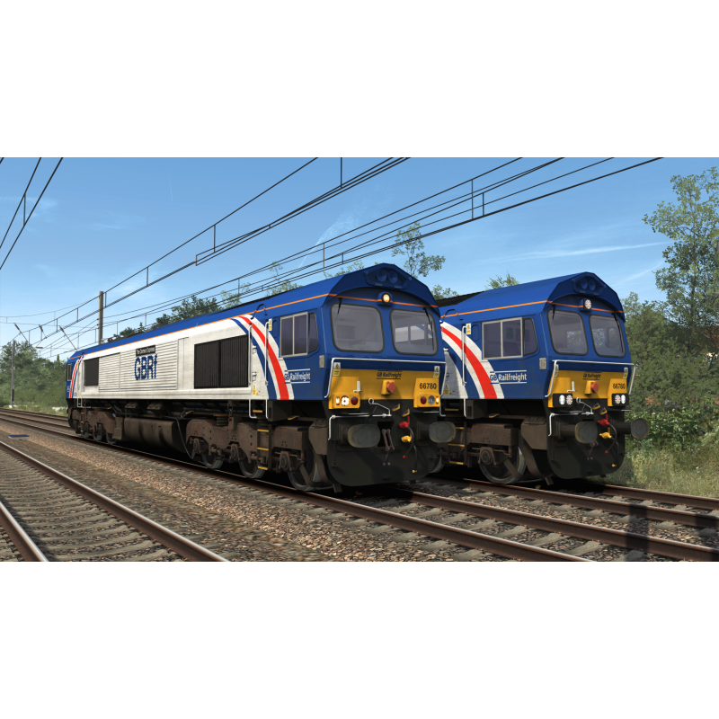 Class 66 Enhancement Pack 2.0 Vol. 2