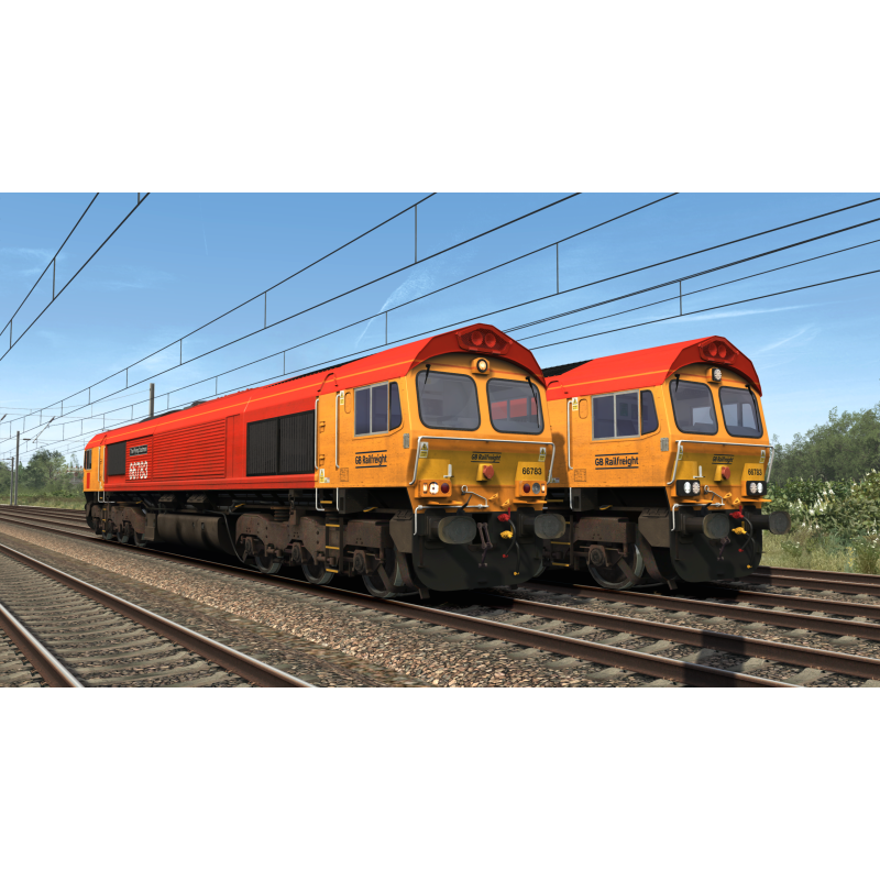 Class 66 Enhancement Pack 2.0 Vol. 2