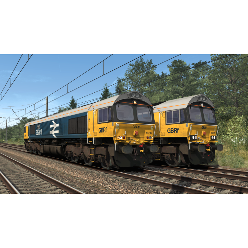 Class 66 Enhancement Pack 2.0 Vol. 2