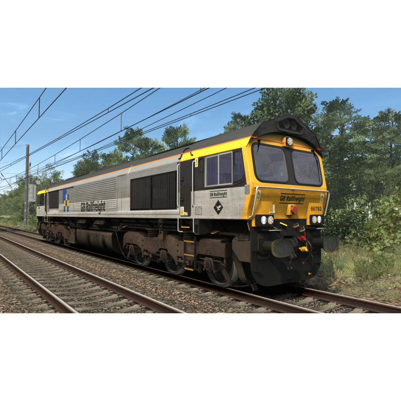 Class 66 Enhancement Pack 2.0 Vol. 2
