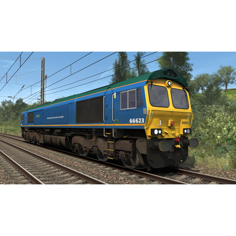 Class 66 Enhancement Pack 2.0 Vol. 2