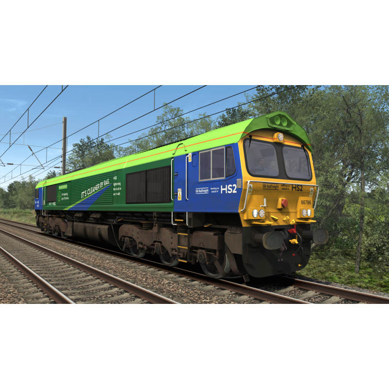 Class 66 Enhancement Pack 2.0 Vol. 2