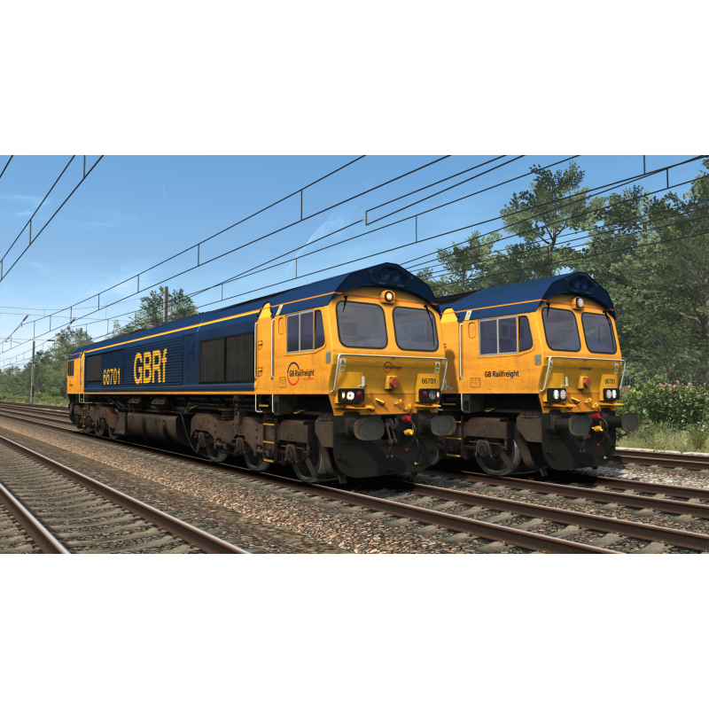 Class 66 Enhancement Pack 2.0 Vol. 2