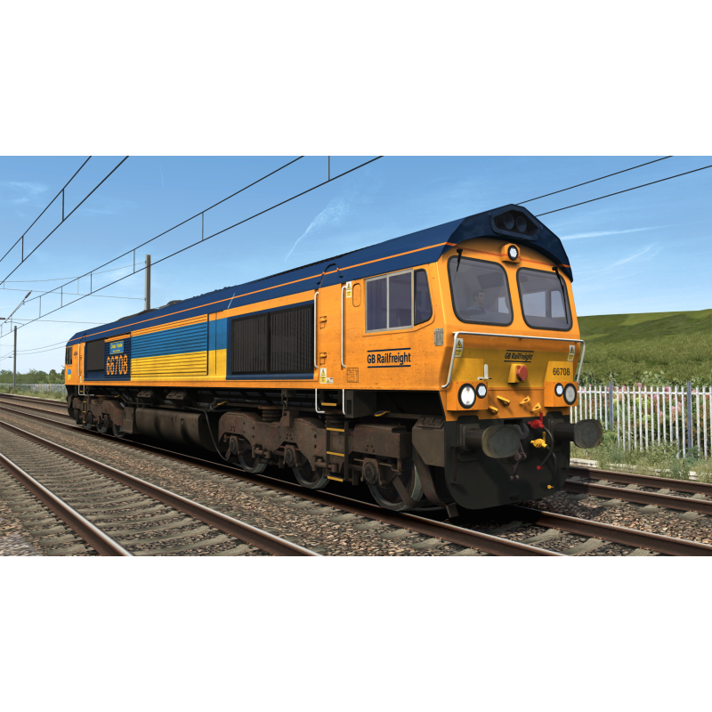 Class 66 Enhancement Pack 2.0 Vol. 2