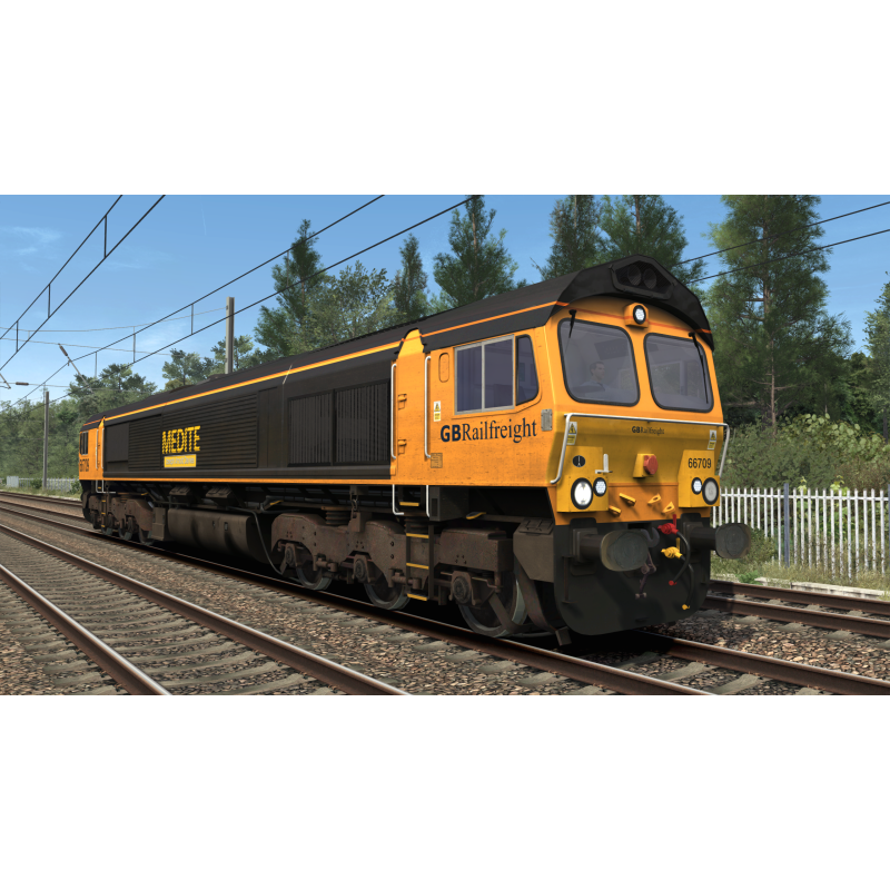 Class 66 Enhancement Pack 2.0 Vol. 2